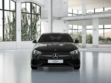 C 220 d 4M AMG/Night/360°/Digital-Light/AHK/19''