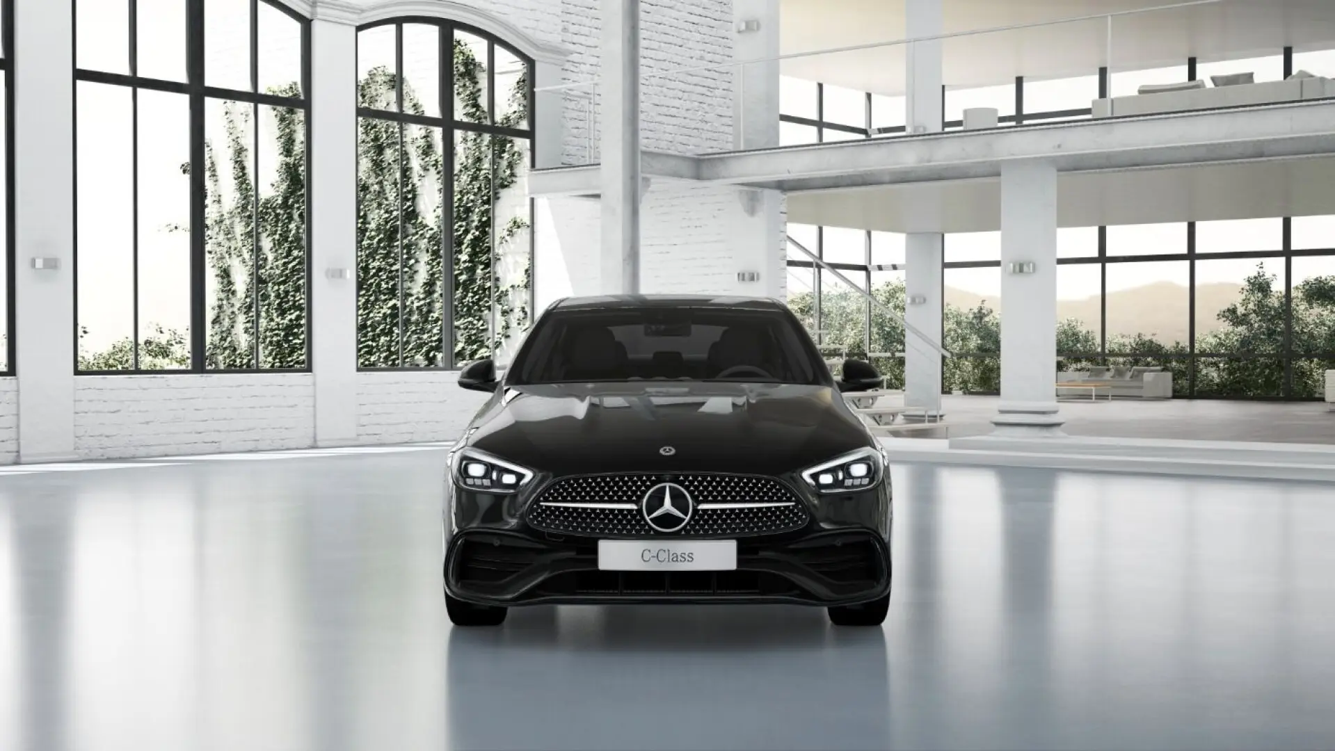 C 220 d 4M AMG/Night/360°/Digital-Light/AHK/19''