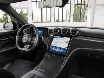 C 220 d 4M AMG/Night/360°/Digital-Light/AHK/19''