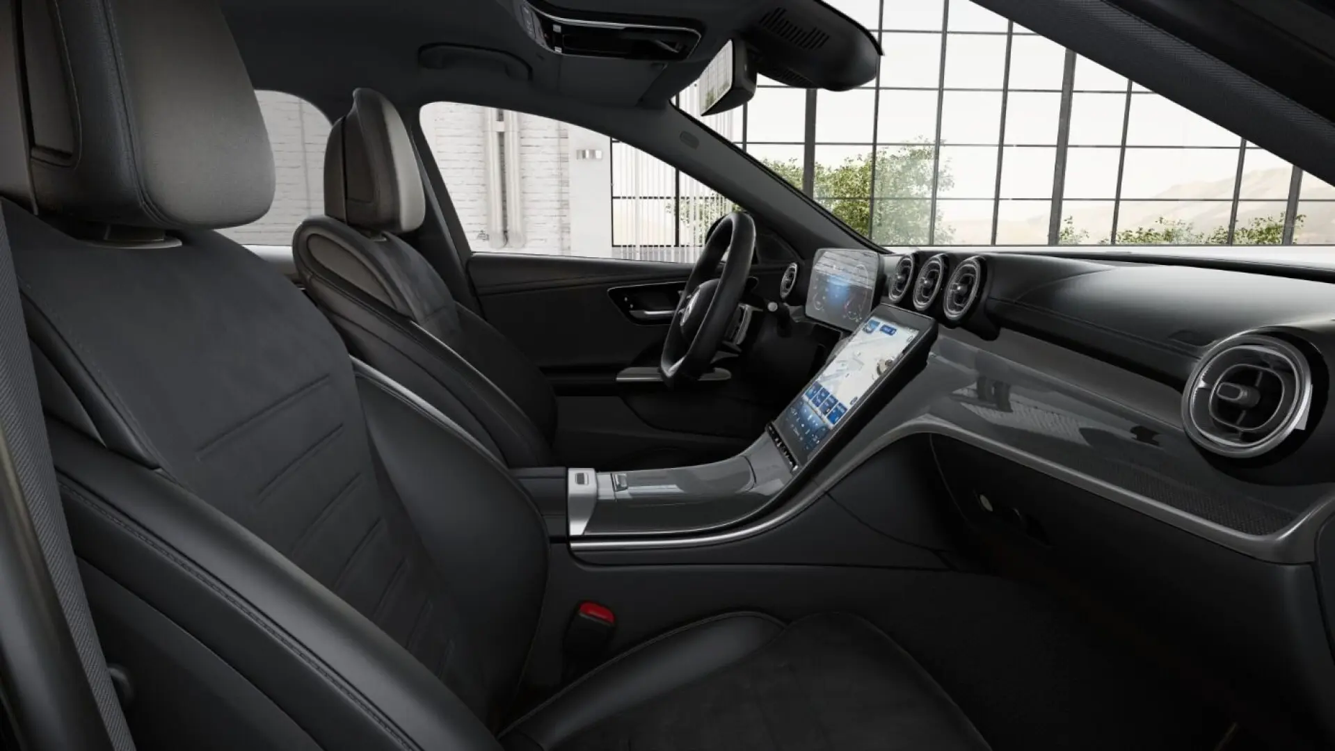 C 220 d 4M AMG/Night/360°/Digital-Light/AHK/19''