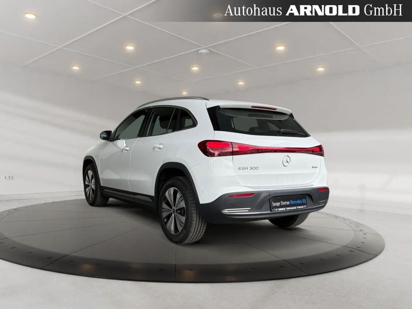 EQA 300 4M Progressive-Adv. Navi LED Lenkradhzg.