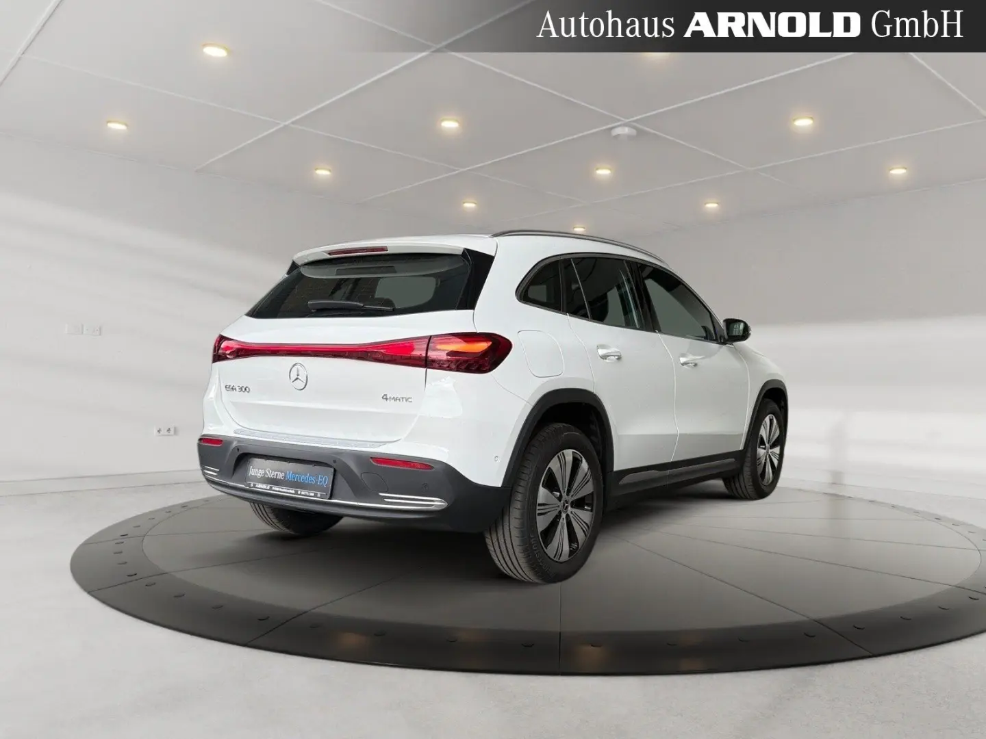 EQA 300 4M Progressive-Adv. Navi LED Lenkradhzg.