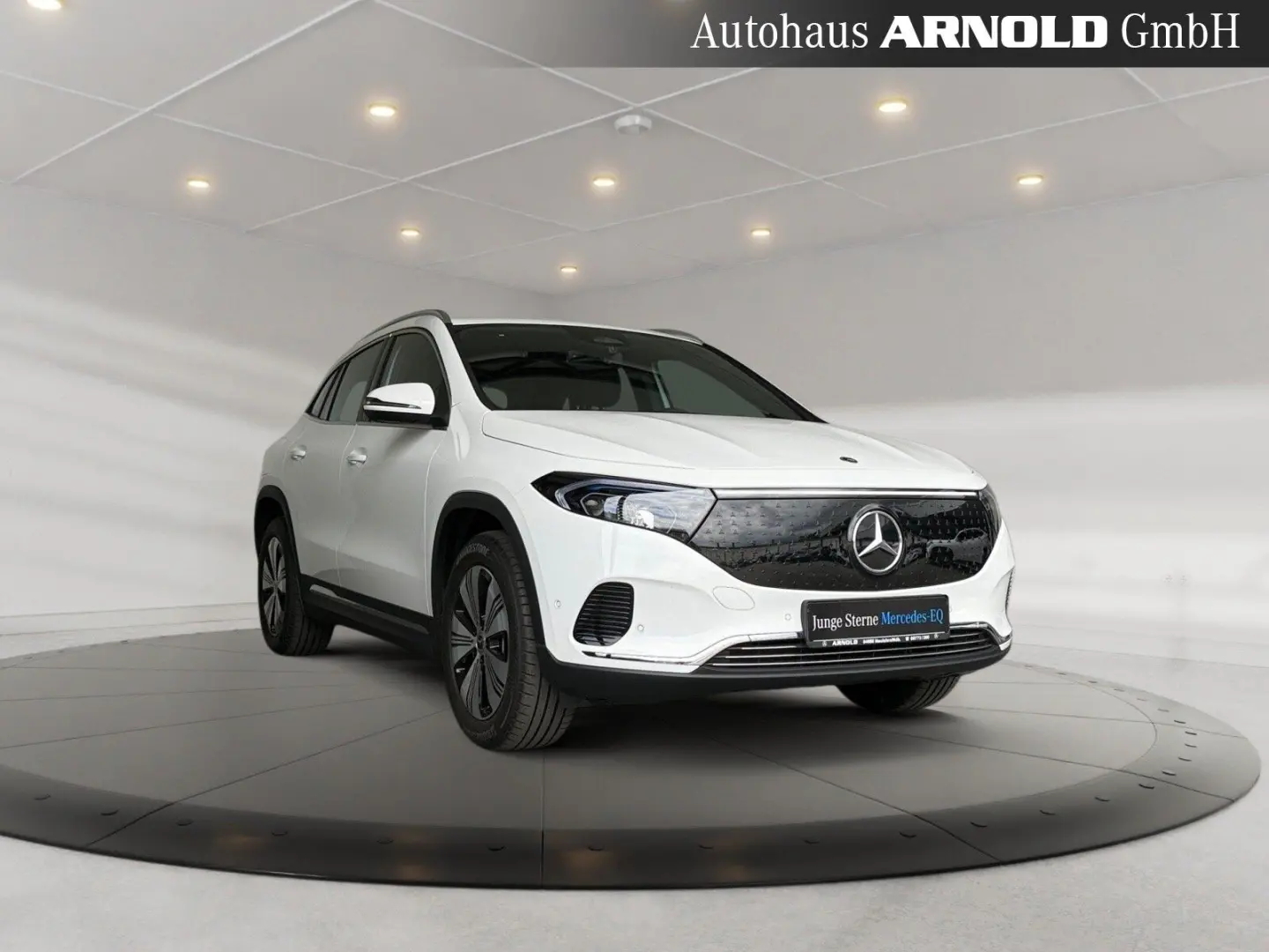 EQA 300 4M Progressive-Adv. Navi LED Lenkradhzg.