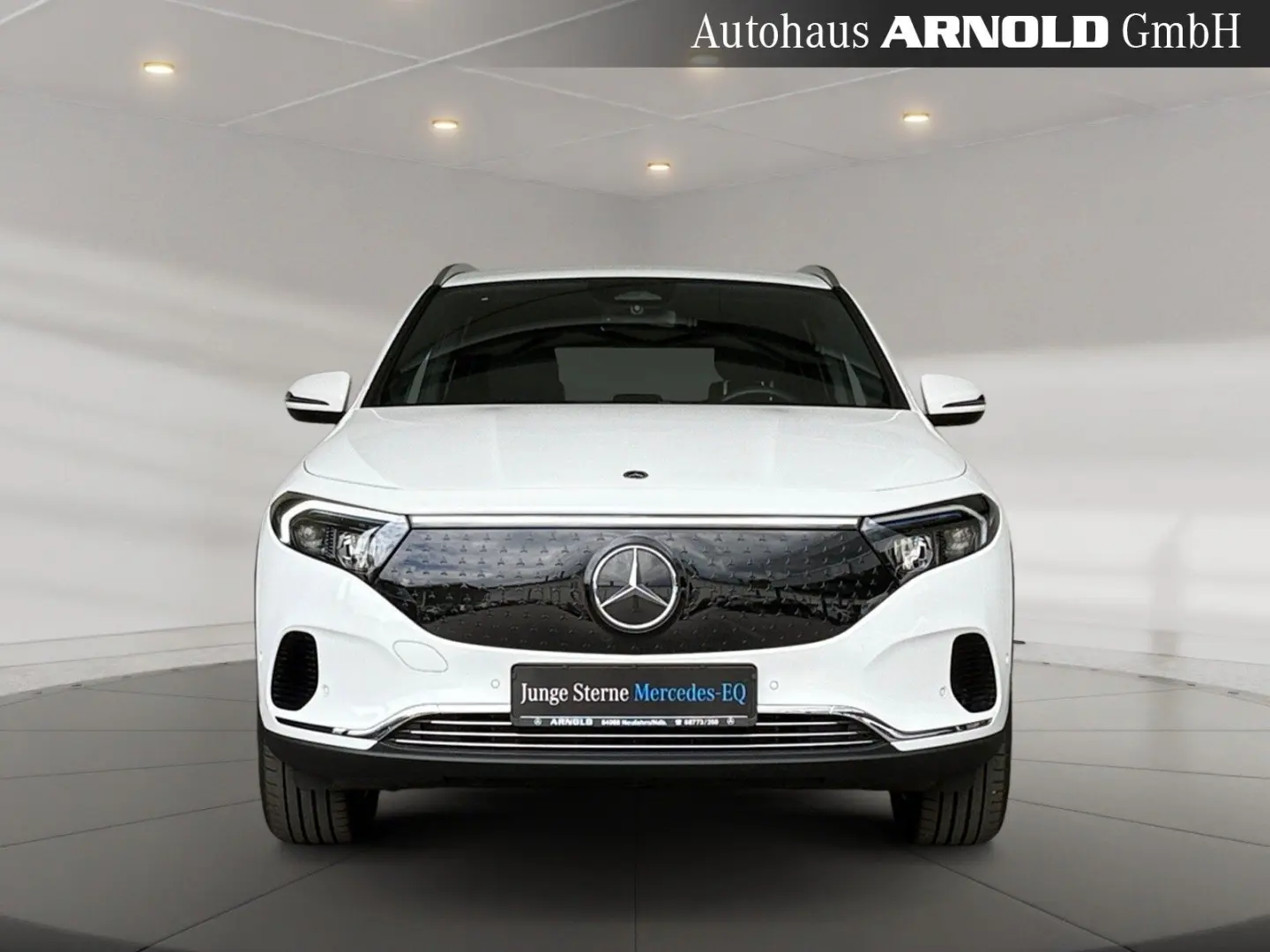 EQA 300 4M Progressive-Adv. Navi LED Lenkradhzg.