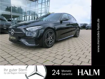 C 300 4M AMG Line Premium Night-Paket Digital