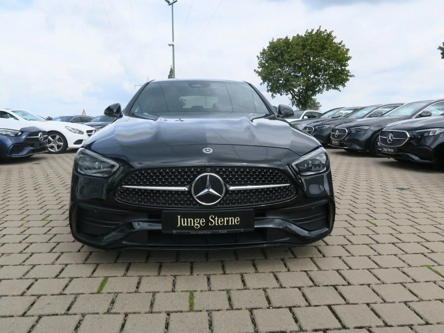 C 300 4M AMG Line Premium Night-Paket Digital