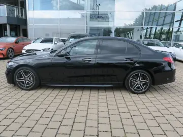 C 300 4M AMG Line Premium Night-Paket Digital