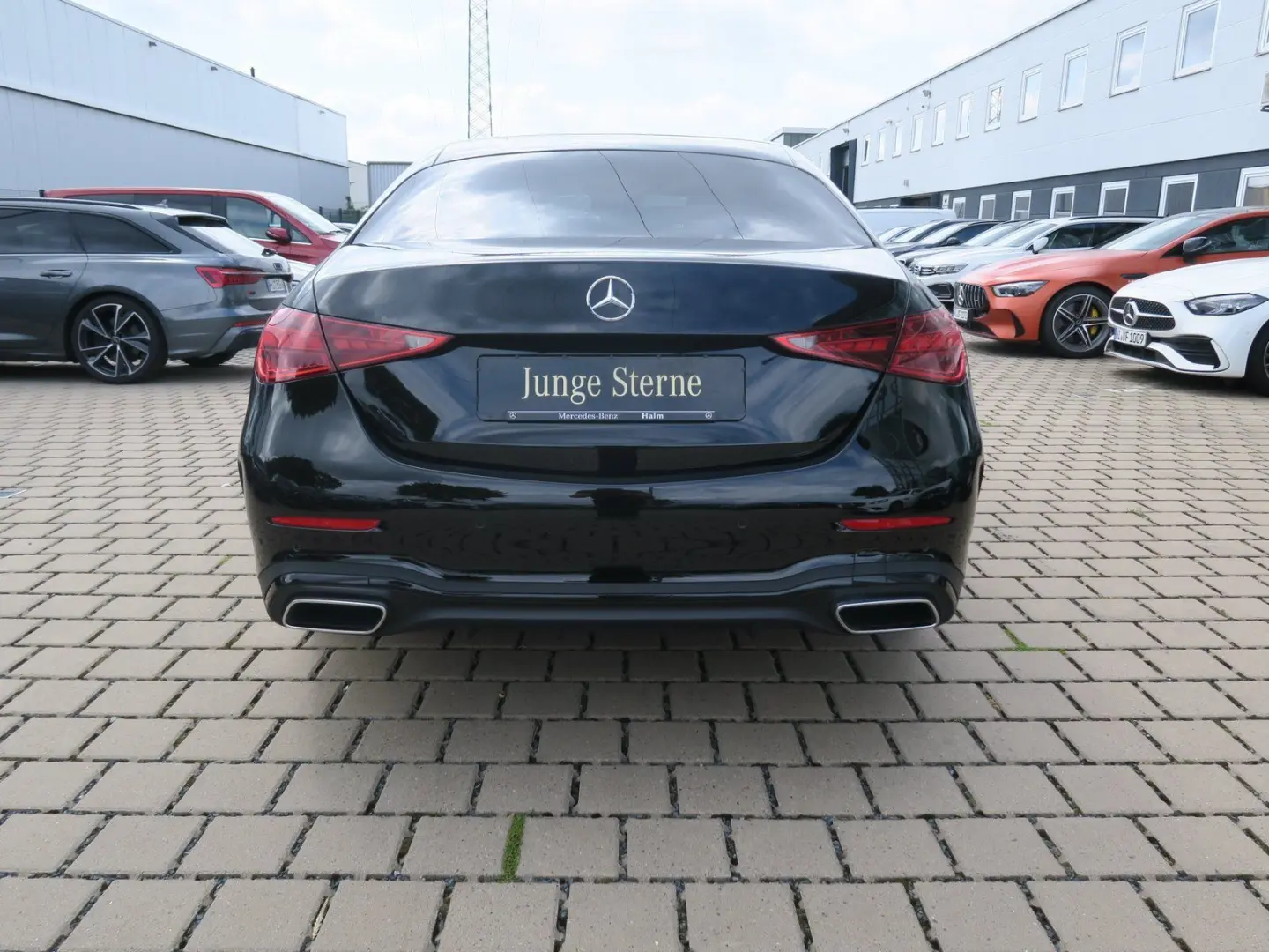C 300 4M AMG Line Premium Night-Paket Digital