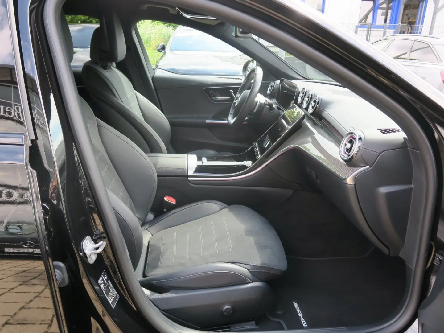 C 300 4M AMG Line Premium Night-Paket Digital