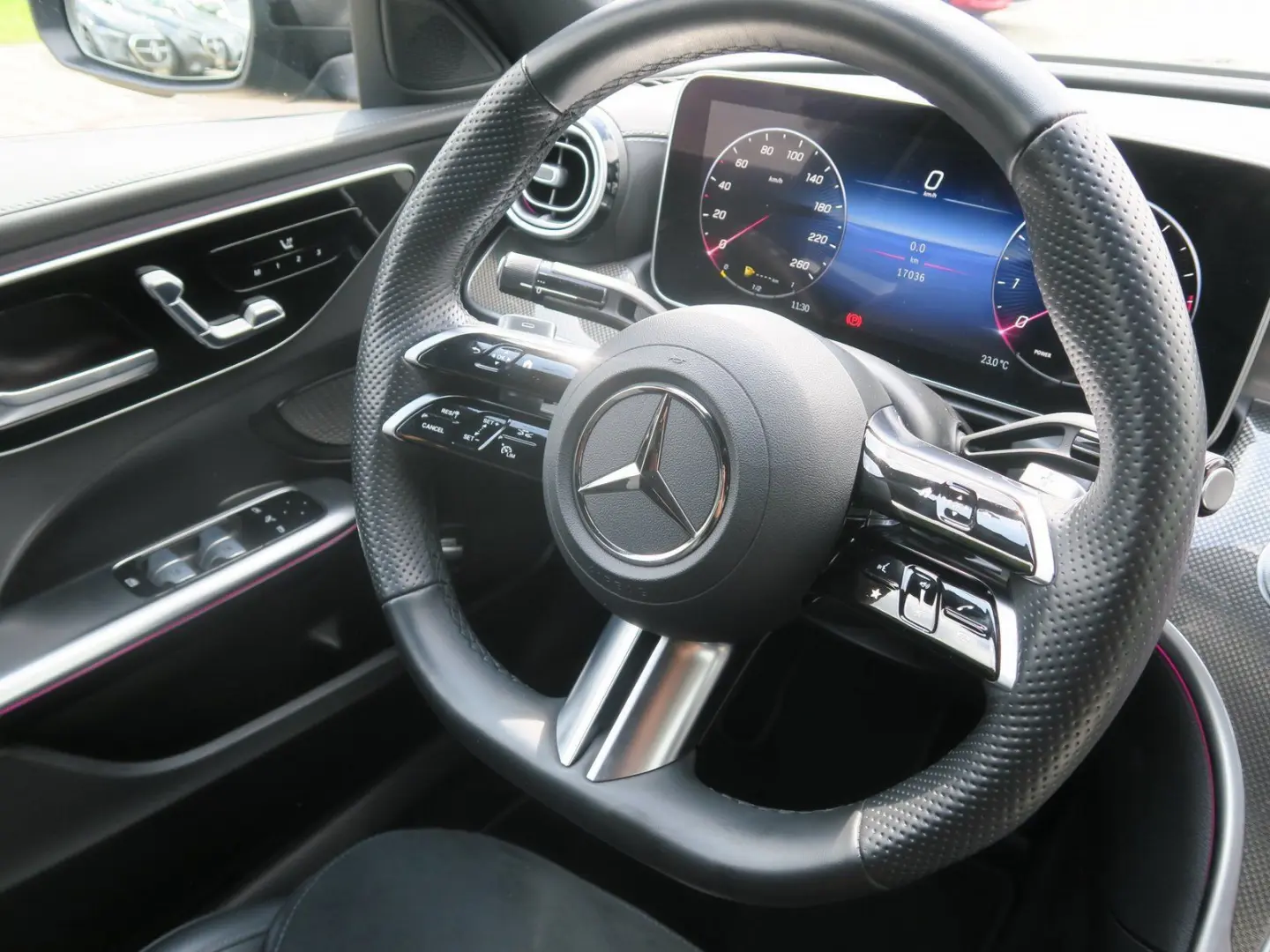 C 300 4M AMG Line Premium Night-Paket Digital