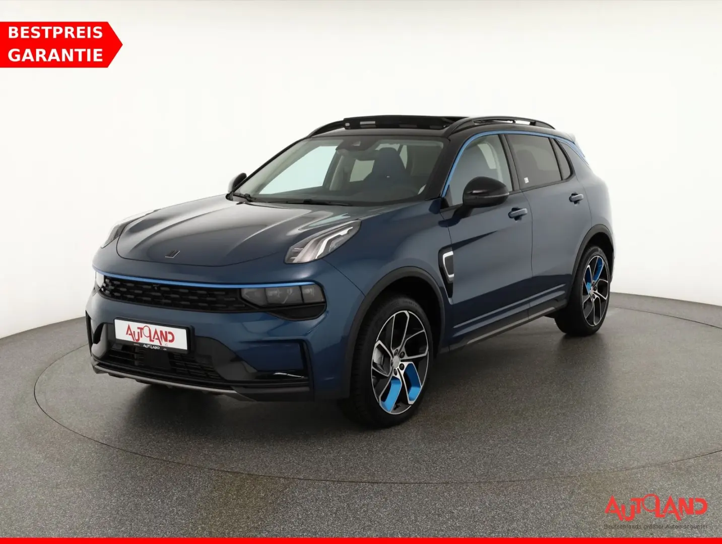 LYNK&CO 01 1.5 TD PHEV LED ACC Navi Kamera LEASING