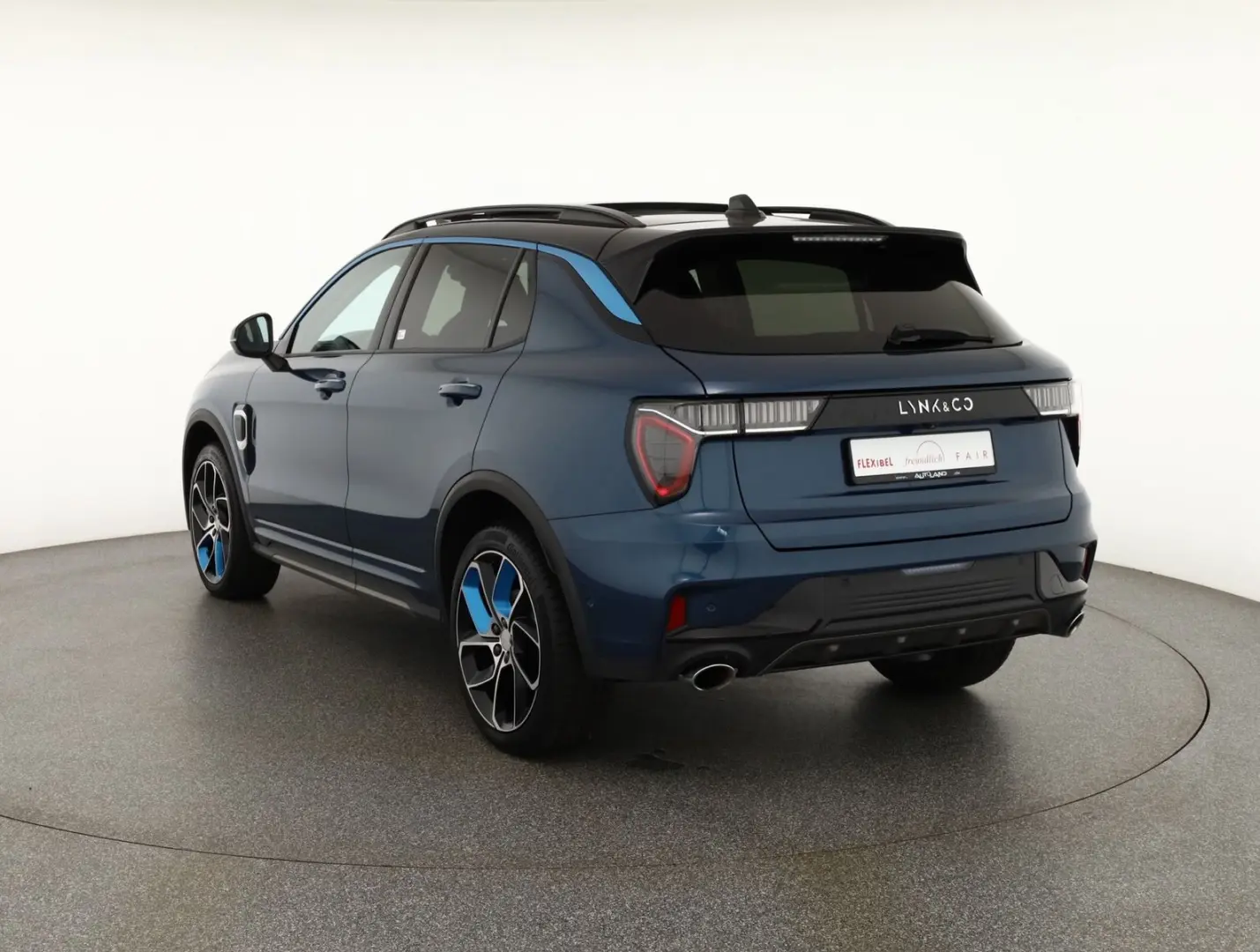 LYNK&CO 01 1.5 TD PHEV LED ACC Navi Kamera LEASING