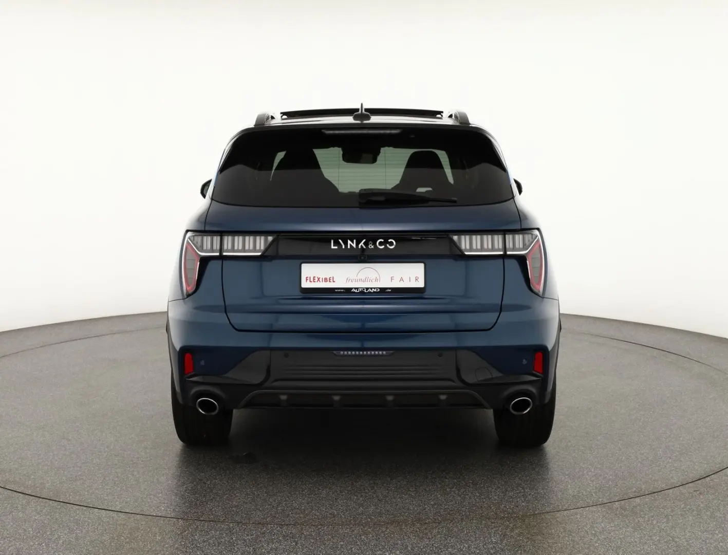 LYNK&CO 01 1.5 TD PHEV LED ACC Navi Kamera LEASING