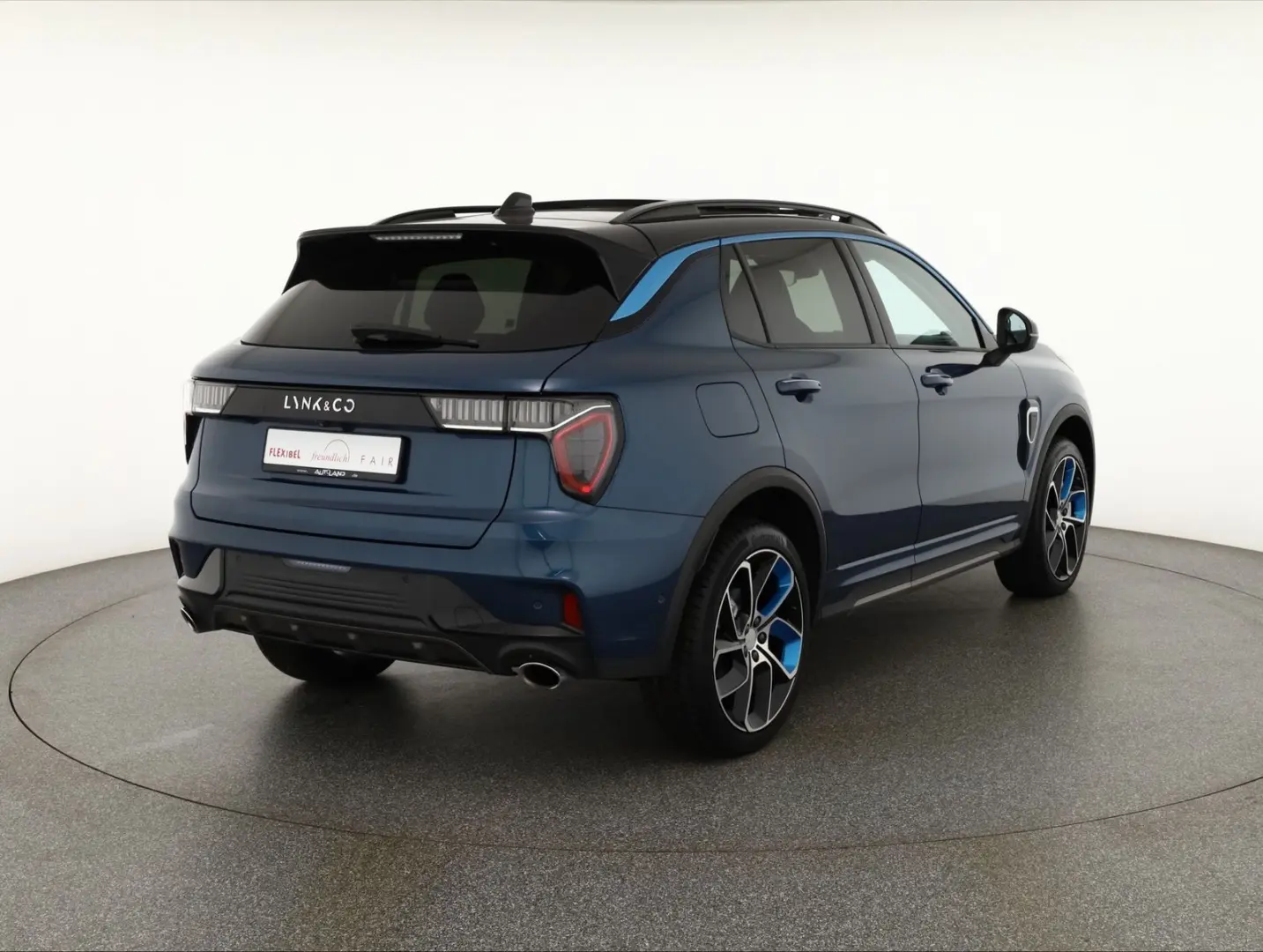 LYNK&CO 01 1.5 TD PHEV LED ACC Navi Kamera LEASING