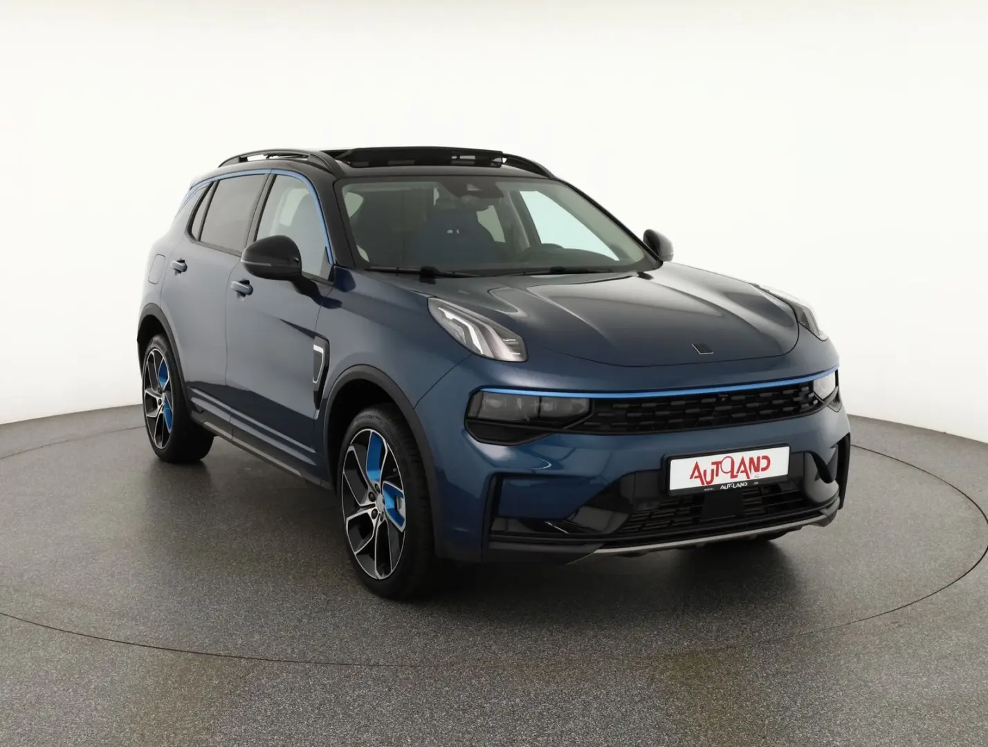 LYNK&CO 01 1.5 TD PHEV LED ACC Navi Kamera LEASING