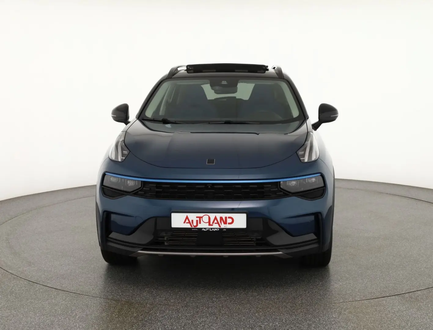LYNK&CO 01 1.5 TD PHEV LED ACC Navi Kamera LEASING