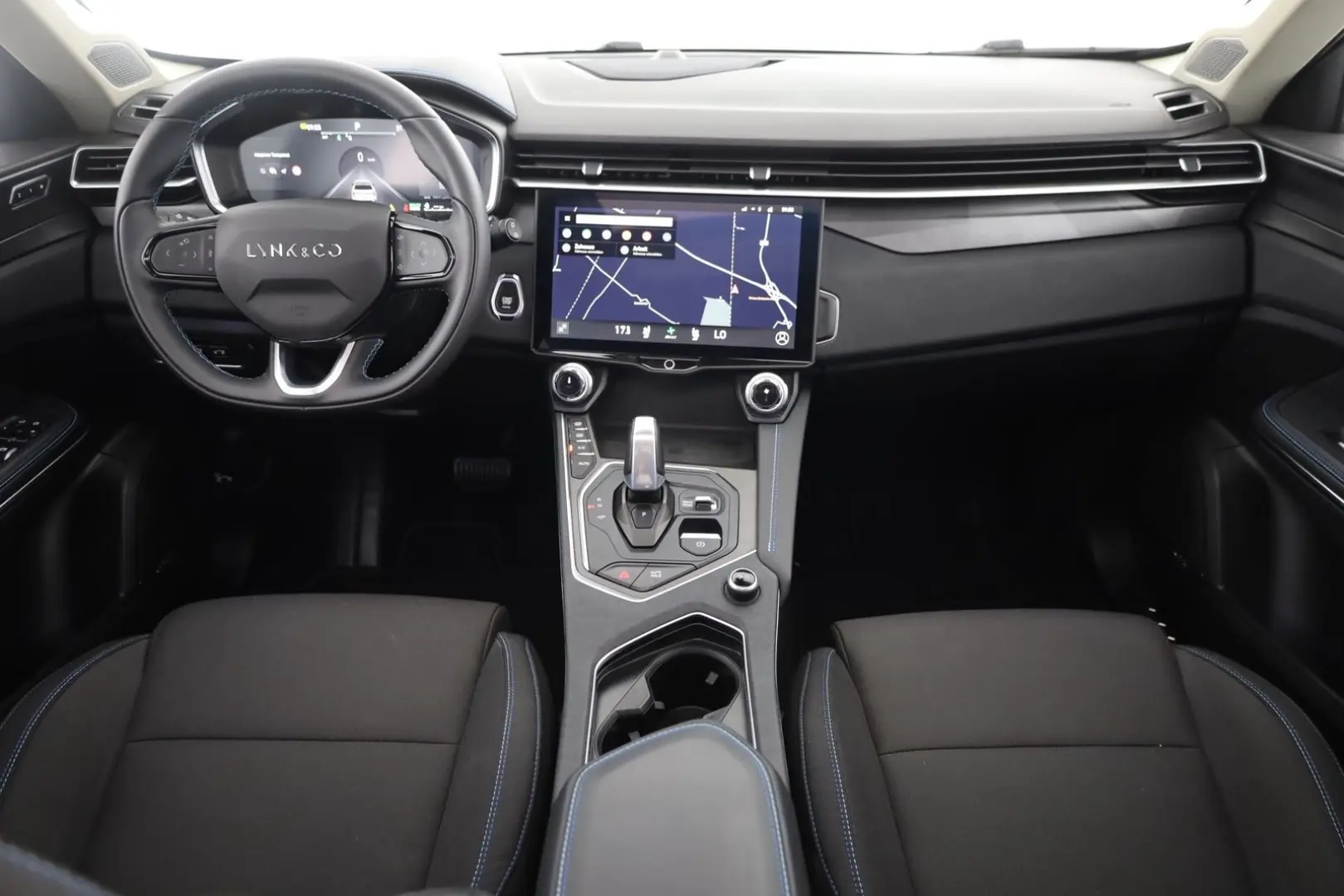 LYNK&CO 01 1.5 TD PHEV LED ACC Navi Kamera LEASING
