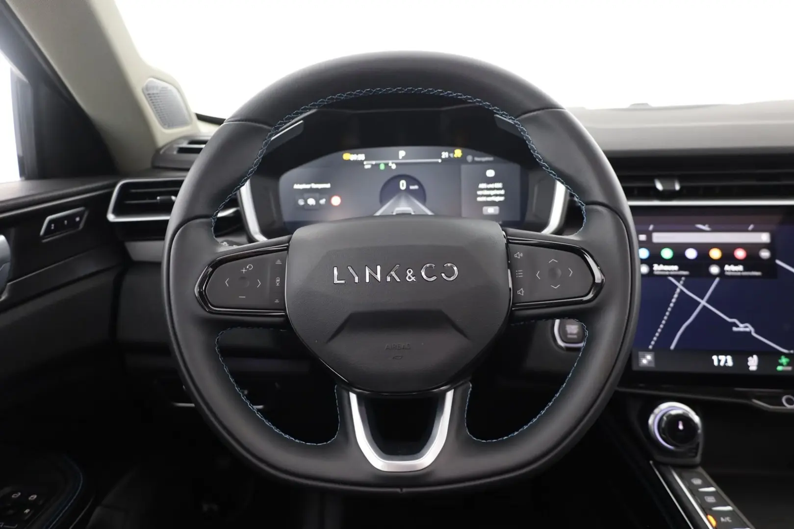 LYNK&CO 01 1.5 TD PHEV LED ACC Navi Kamera LEASING