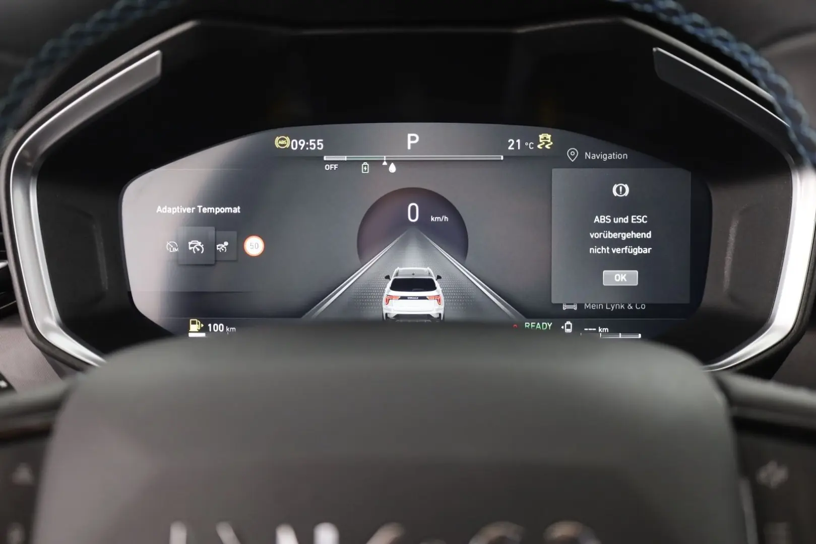 LYNK&CO 01 1.5 TD PHEV LED ACC Navi Kamera LEASING