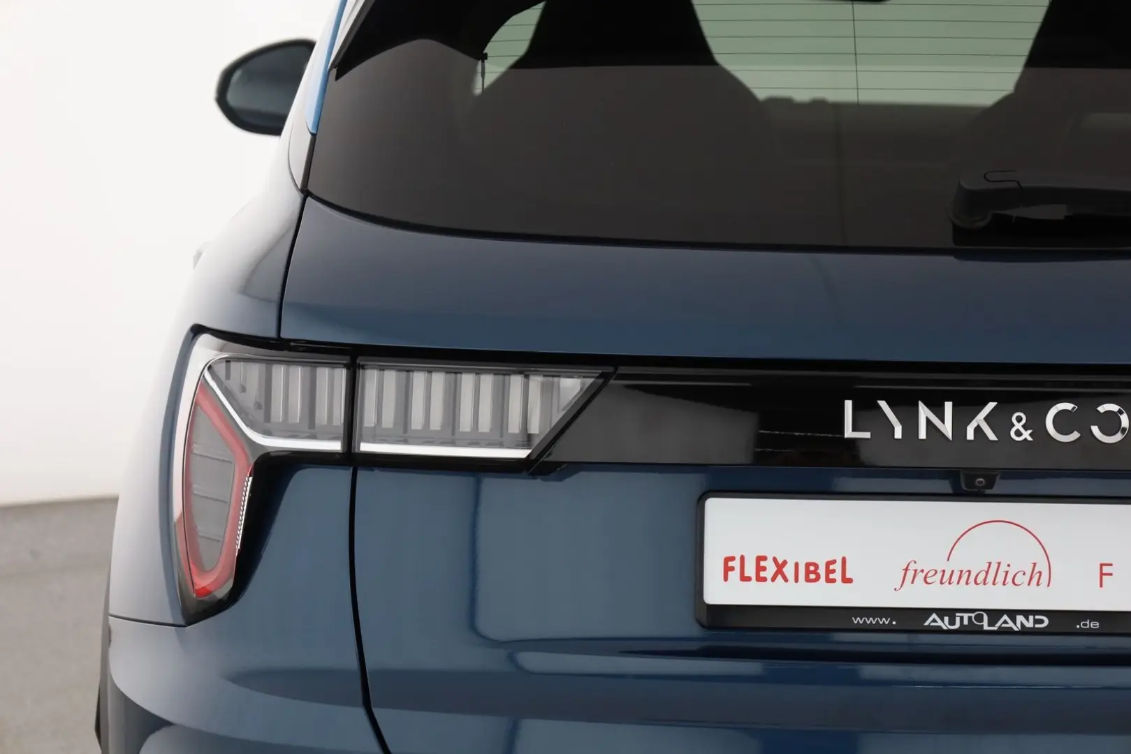 LYNK&CO 01 1.5 TD PHEV LED ACC Navi Kamera LEASING