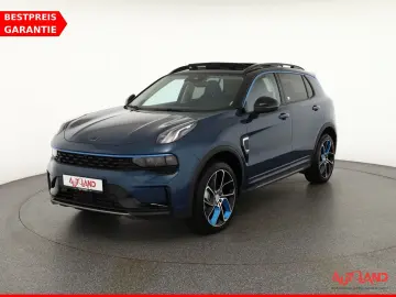 LYNK&CO 01 1.5 TD PHEV LED ACC Navi Kamera LEASING