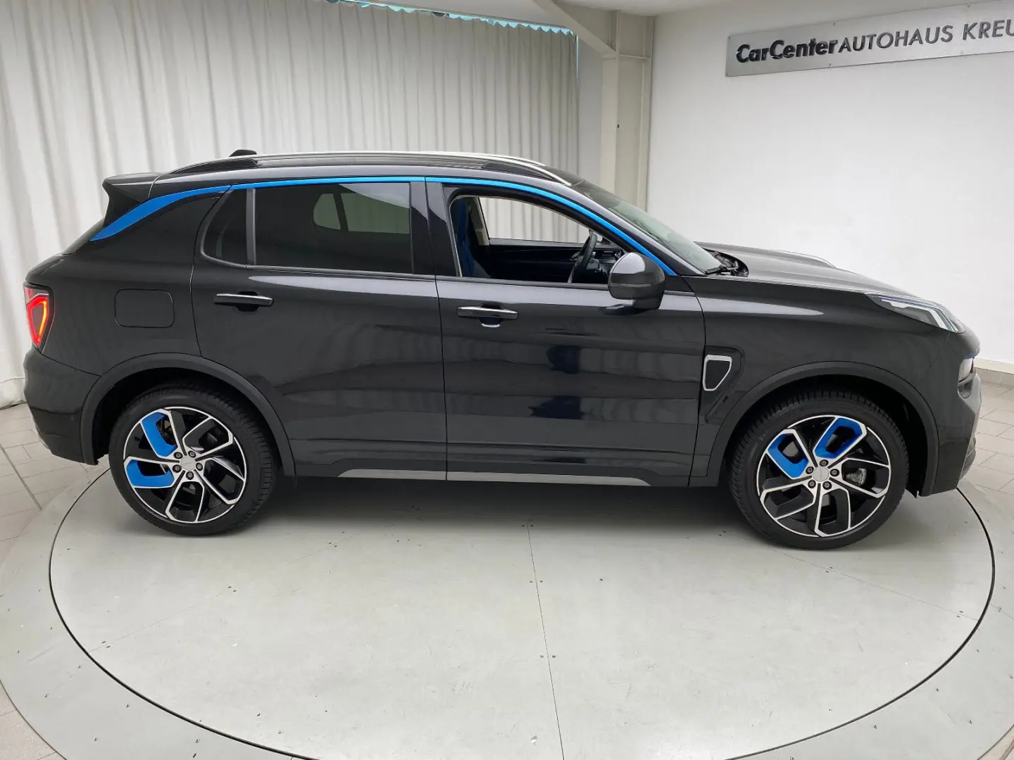 LYNK&CO 01 PHEV 1.5 Plug-in-Hybrid 360° Kamera LEASING