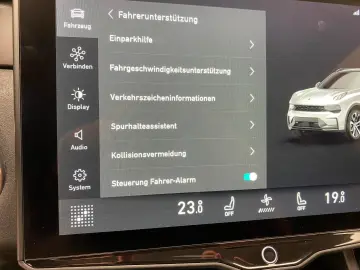 LYNK&CO 01 PHEV 1.5 Plug-in-Hybrid 360° Kamera LEASING