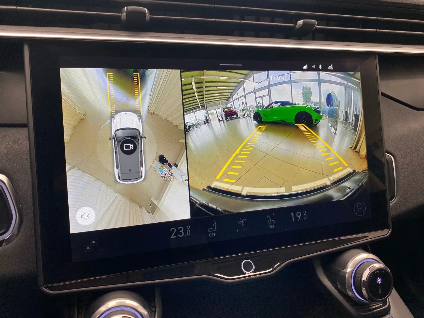 LYNK&CO 01 PHEV 1.5 Plug-in-Hybrid 360° Kamera LEASING