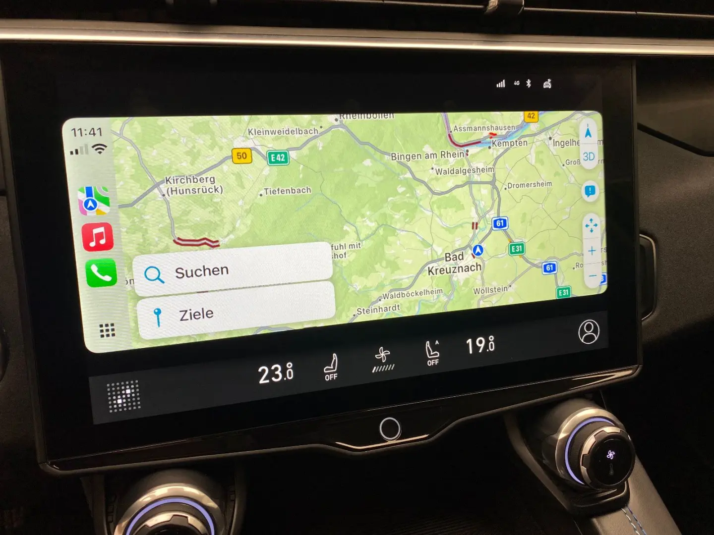 LYNK&CO 01 PHEV 1.5 Plug-in-Hybrid 360° Kamera LEASING