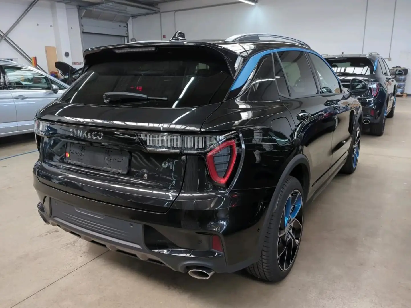LYNK&CO 01 1.5 / Plug-In-Hybrid / Garantie / LEASING