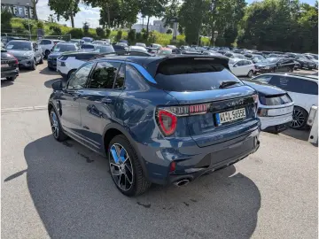 LYNK&CO 01 1.5 / Plug-In-Hybrid / Garantie / LEASING