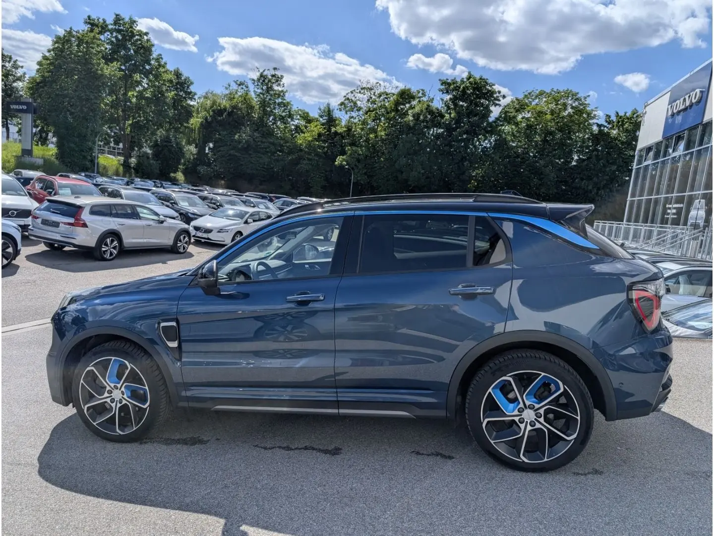 LYNK&CO 01 1.5 / Plug-In-Hybrid / Garantie / LEASING