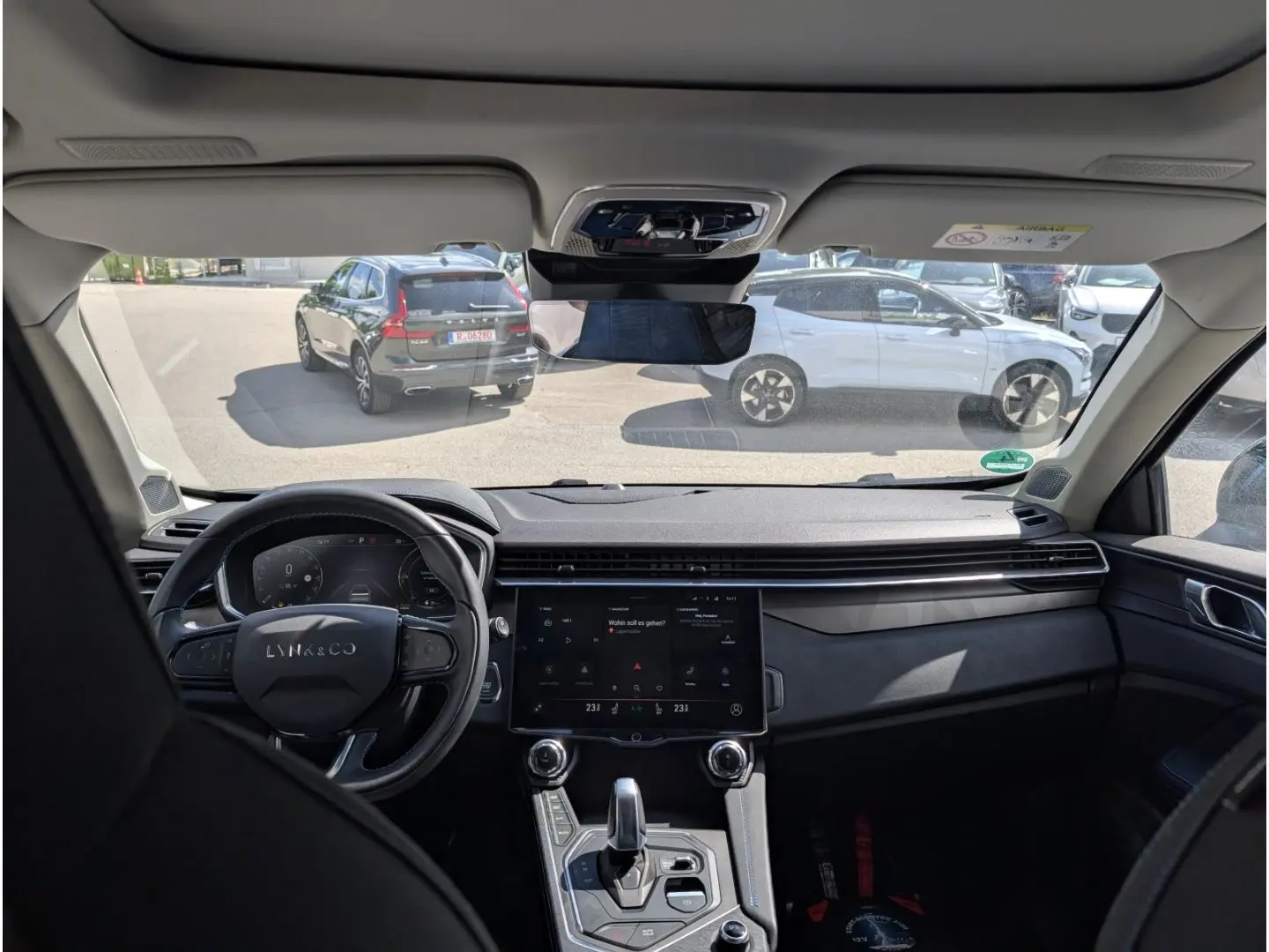 LYNK&CO 01 1.5 / Plug-In-Hybrid / Garantie / LEASING