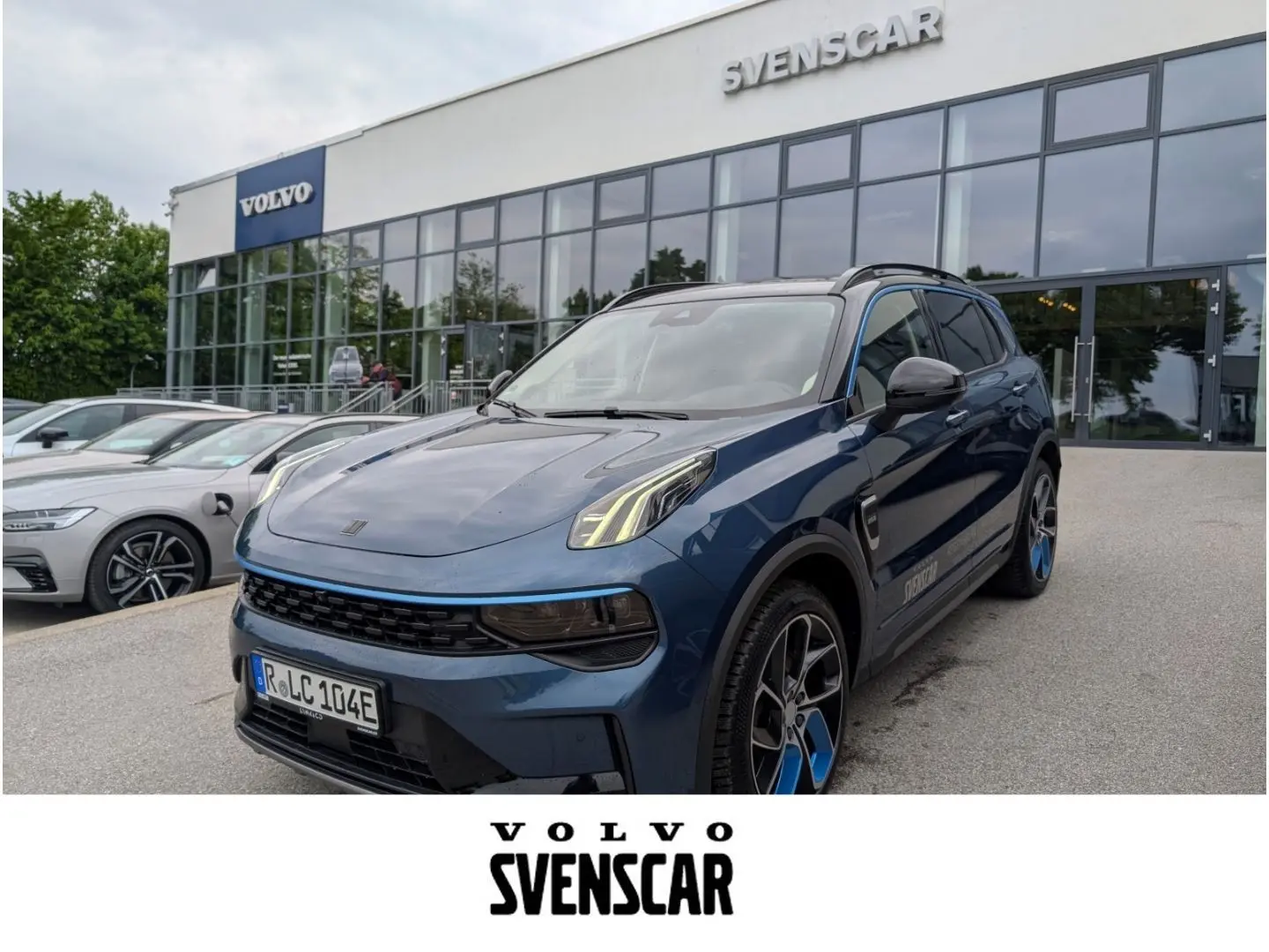 LYNK&CO 01 1.5 / Plug-In-Hybrid / Garantie / LEASING