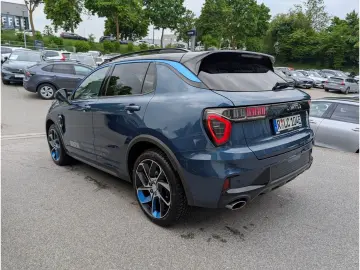 LYNK&CO 01 1.5 / Plug-In-Hybrid / Garantie / LEASING