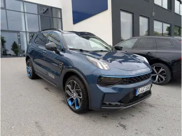 LYNK&CO 01 1.5 / Plug-In-Hybrid / Garantie / LEASING