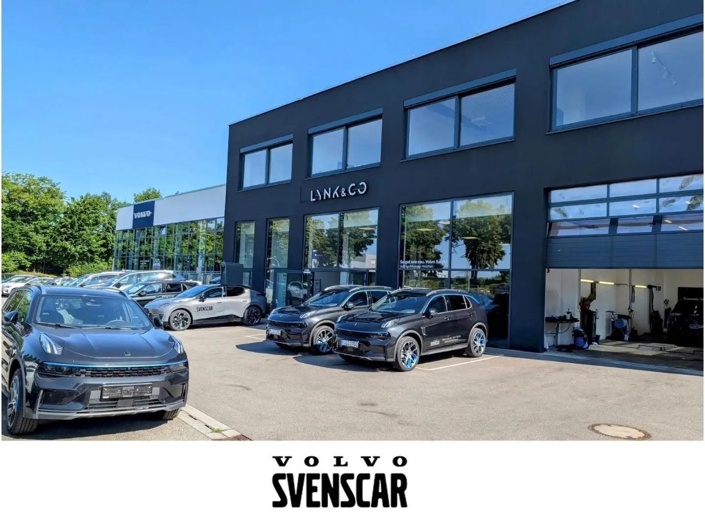 LYNK&CO 01 1.5 / Plug-In-Hybrid / Garantie / LEASING