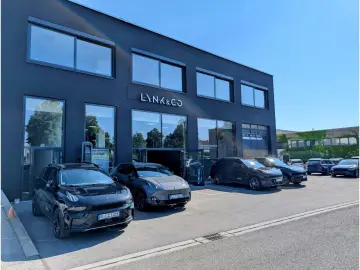LYNK&CO 01 1.5 / Plug-In-Hybrid / Garantie / LEASING