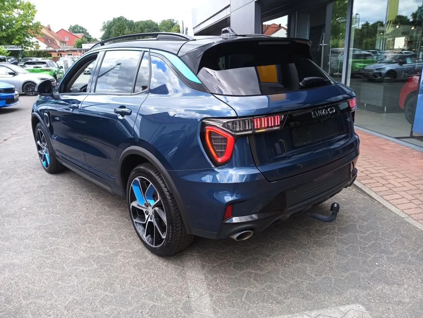 LYNK&COI 01 PHEV+ACC+Panorama LEASING