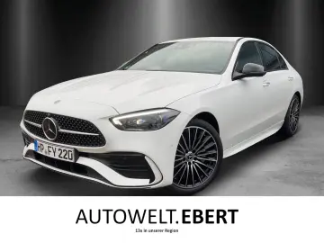 C 220 d 4M AMG Distro Burme3D KeyGo Night 360°