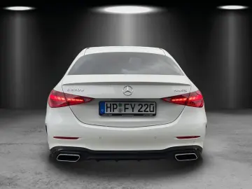 C 220 d 4M AMG Distro Burme3D KeyGo Night 360°