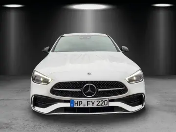 C 220 d 4M AMG Distro Burme3D KeyGo Night 360