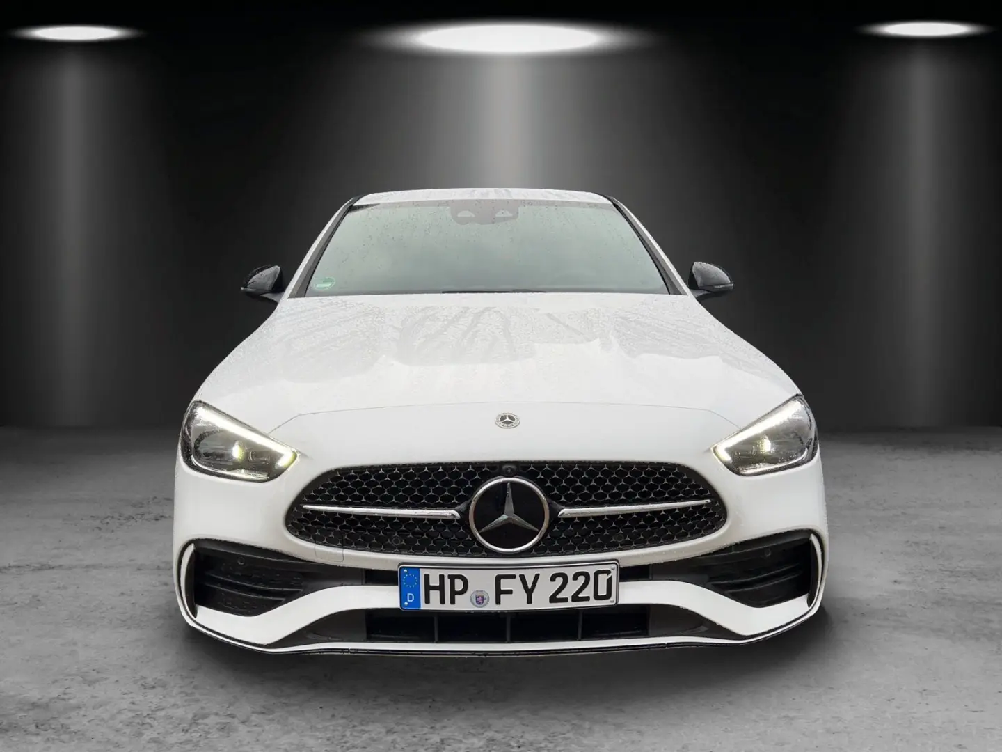C 220 d 4M AMG Distro Burme3D KeyGo Night 360°