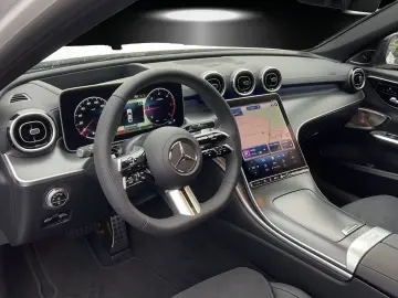 C 220 d 4M AMG Distro Burme3D KeyGo Night 360°