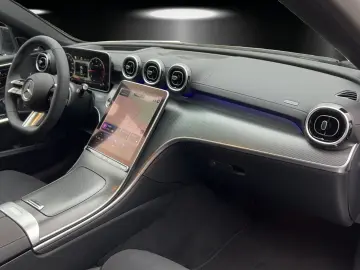 C 220 d 4M AMG Distro Burme3D KeyGo Night 360°