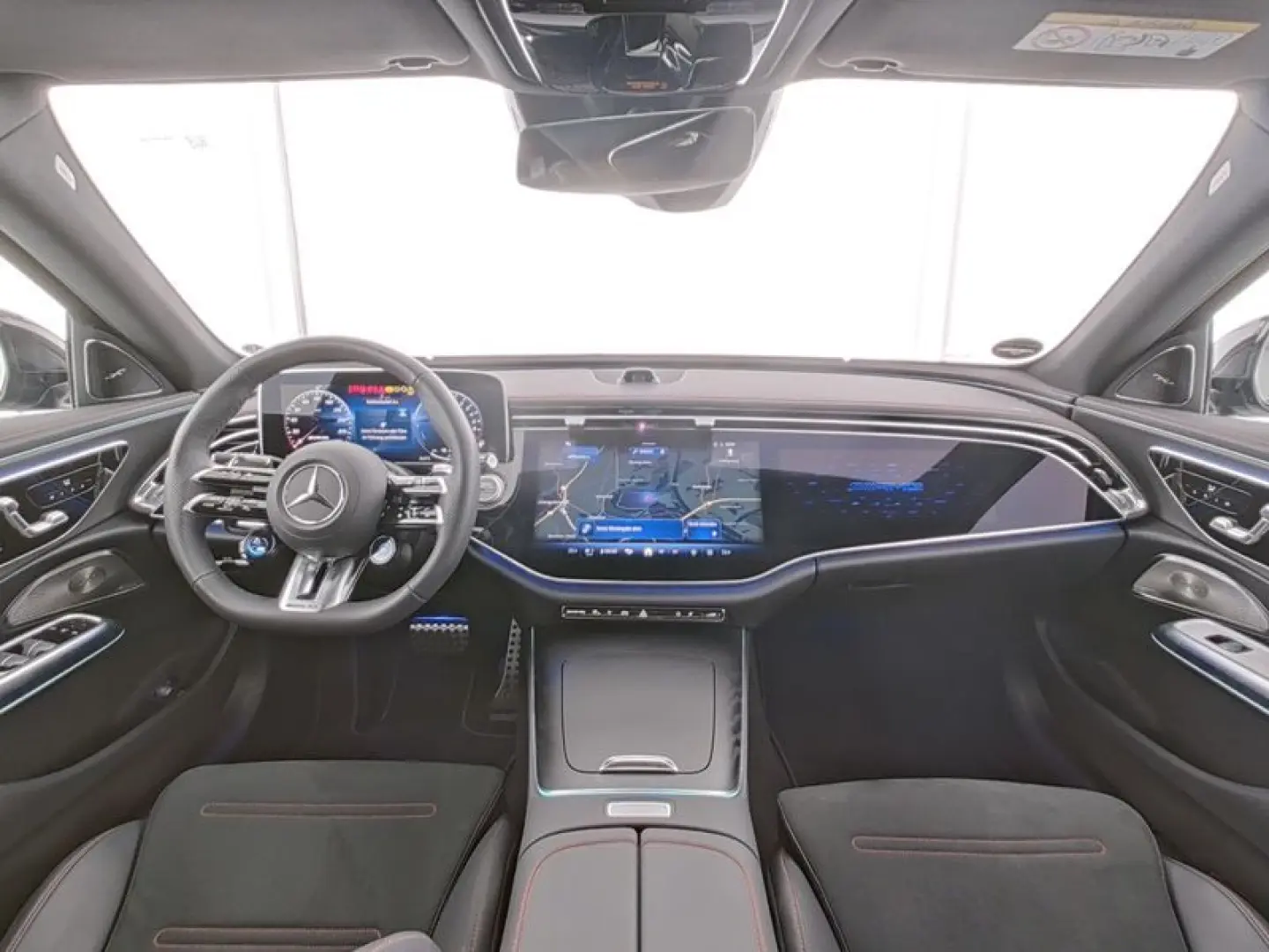 E 53 AMG Hybrid 4M+ DIGITAL/Super/360/Distr/20'