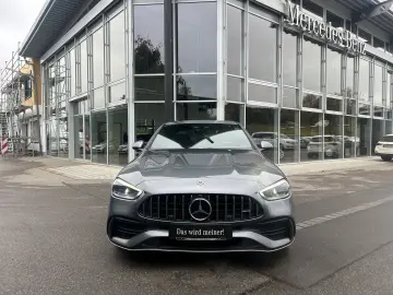 Mercedes-AMG C 43 4M DIGI LIGHT DISTR CARPLA KAM