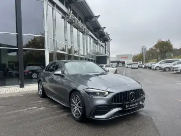 Mercedes-AMG C 43 4M DIGI LIGHT DISTR CARPLA KAM