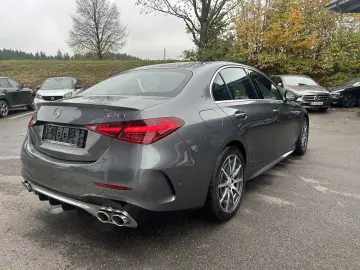 Mercedes-AMG C 43 4M DIGI LIGHT DISTR CARPLA KAM