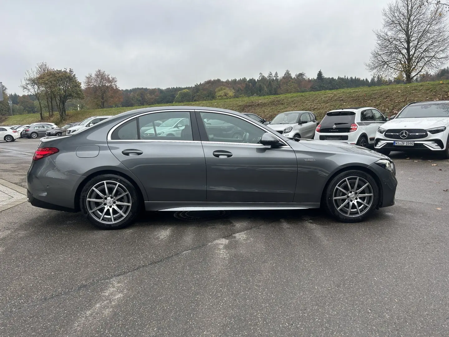 Mercedes-AMG C 43 4M DIGI LIGHT DISTR CARPLA KAM